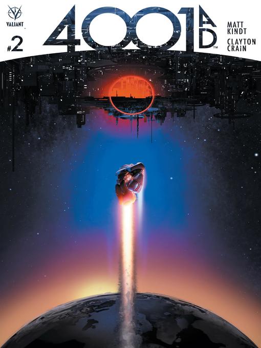 4001 A.D.: Kindt, Matt, Crain, Clayton: 9781682151433
